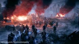 ANCESTORS LEGACY  تریلر رسمی گیم پلی وایکینگ