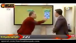 خب عربی کنکور این تدریسا خیلی آسونه، مبحث اسم اشاره