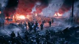 تریلر جدیدی بازی Ancestors Legacy + کیفیت 1080p