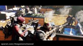 TOM CLANCY’S THE DIVISION – LAST STAND فروشگاه پیکسل