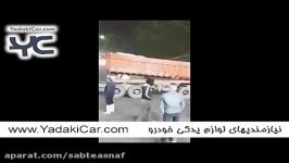 کارگران نیشکر هفت تپه در هفتمین روز اعتراضشان