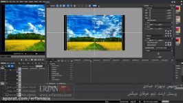 عرفان میکس آموزش فیلترهای ادیوس Video Filter Edius8