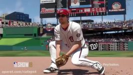 تریلر گیم پلی بازی MLB The Show 18