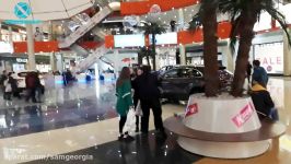 مرکز خرید تبیلیسی مال  Tbilisi mall