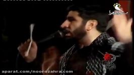 حاج مهدی سلحشور محرم سال 1391