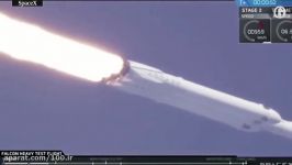 رفت برگشت به فضا فالکون هوی Falcon Heavy