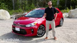 2018 Kia Rio Review