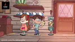 سریال ابشار جاذبه gravity falls «فصل اول» «قسمت اول»