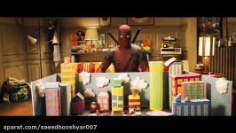 دومین تریلر رسمی جذاب هیجان انگیز ددپول 2 Deadpool