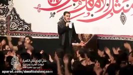 مداحی بی نظیر حاج مهدی رسولی در ایام فاطمیه