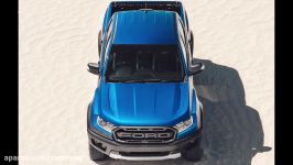 تیزر معرفی خودرو Ford Ranger Raptor مدل 2019