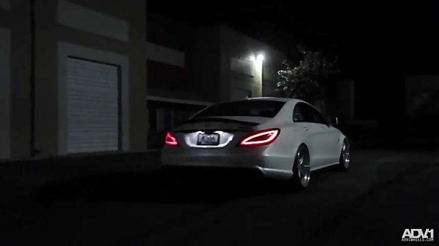 مرسدس بنز CLS 63 AMG 2014