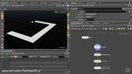 آموزش استفاده موتور Houdini در بازی سازی Unity