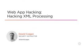 آموزش جامع Web App Hacking Hacking XML Processing