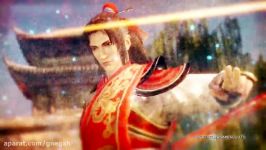 تریلر تبلیغاتی جدیدی عنوان Dynasty Warriors 9