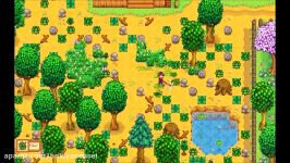 تریلر بازی Stardew Valley