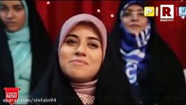 خواستگاری عجیب جالب وسط پخش زنده برنامه شبکه نسیم