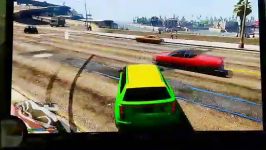 اسپرت کردن شاسی بلند در GTA V