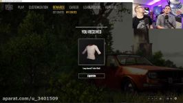 WE OPENED 100 PUBG CRATES. GUESS WHAT HAPPENED