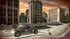 تریلر بازی Zombie Derby 2