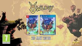 تریلر جدیدی بازی Owlboy + کیفیت 1080p 60fps