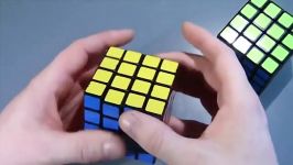 نقد کامل مکعب 4x4 جدید Moyu Aosu توسط crazy bad cuber