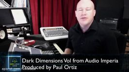 Review Dark Dimensions Vol 1 from Audio Imperia