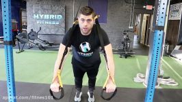 Top 5 TRX Exercises  Functional Fitness