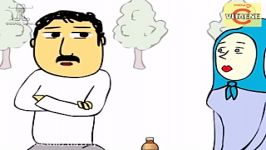 جدیدترین انیمیشن سوریلند پرویز پونه،درمان خستگی پرویز