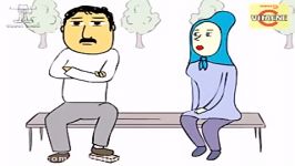 جدیدترین انیمیشن سوریلند پرویز پونه،درمان خستگی پرویز