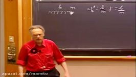 Lec 04 Forced Oscillations Power Transient Phenomena  8.03 Vibrations and Waves Walter Lewin