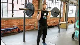 2 Beginner Barbell Complexes for Fat Loss