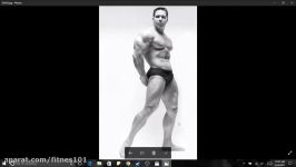 Legendary Bodybuilder Bill Pearl