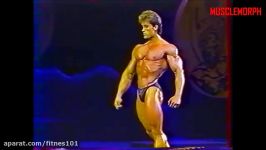 The TIME When BODYBUILDING Was BODYBUILDING