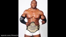 Could Bobby Lashley have been a bodybuilder