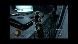 کشتن غول اخر بازی ASSASINS CREED LIBRATION HD