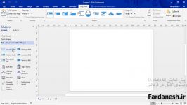 آموزش Visio 2016  قسمت 6