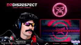 Dr DisRespect Receives 6337 in 5 Seconds Best DrDisRespect Moments