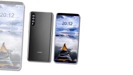 گوشی  مشخصات  Huawei P20