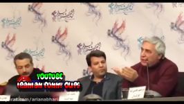 ‫سخنان حاتمی کیا به سردار سلیمانی‬