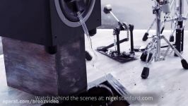 CYMATICS Science Vs. Music  Nigel Stanford