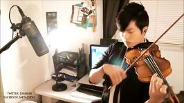 Daniel Jang Cover I will show you Ailee