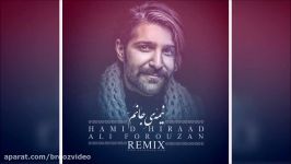 Hamid Hiraad  Nimeye Janam Ali Forouzan Remix 2018 ریمیکس جدید آهنگ حمید هیراد  نیمه جانم