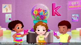Alphabet K Song  Learning English Is Fun™  ChuChu TV Phonics Words For Preschool Children