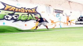 Alireza Stage 2 an freestyle league 2018