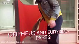 داستان orpheus and eurydice part 2+فایل PDF