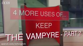 داستان the vampyre part 2+فایل PDF