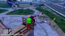 GTA 5 Online Multiplayer Funny Gameplay Moments #4 GTA V Helicopters Bikes and Jets