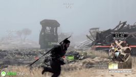 بررسی فنی بازی Metal Gear Survive Beta  PS4 Pro vs XOX