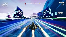 بررسی فنی بازی Redout نسخه Xbox One X